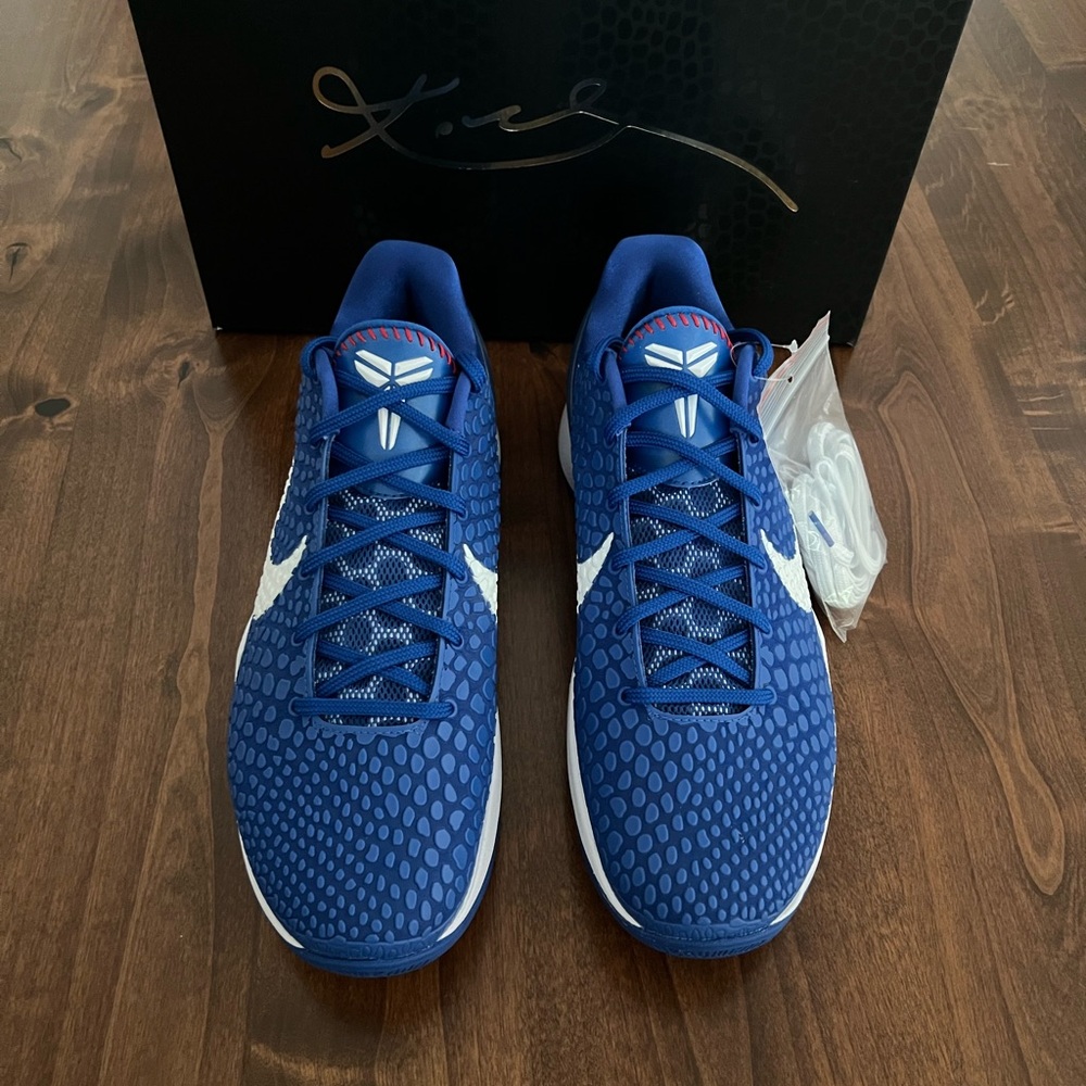 Nike Kobe 6 Protro Dodgers | Size 11.5 | Brand New in Box